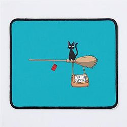 Ghibli Studio Mousepads - May Mouse Pad