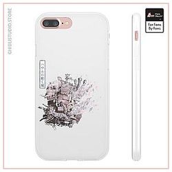 Howl's Moving Castle Classic iPhone Cases