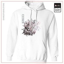 Howl's Moving Castle Classic Hoodie
