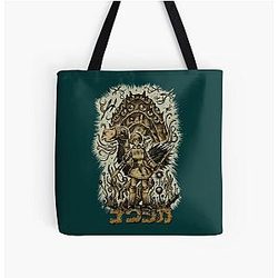 Ghibli Studio Bags - The Blue-Clad One Tote Bag