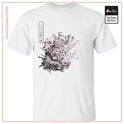 Howl's Moving Castle Classic T Shirt