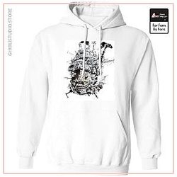 Howl's moving castle Essential Hoodie Unisex
