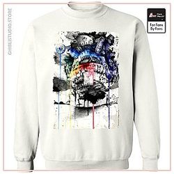 Howl's Moving Castle Impressionism Sweatshirt