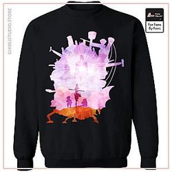 Howl's Moving Castle - Howl's Horizon Sweatshirt