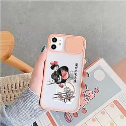 Ghibli Studio Phone Cases - Anime 2D Printing TPU Phone Back Cover