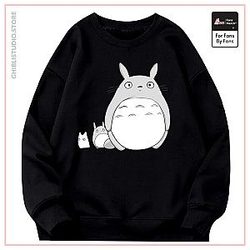 Totoro Studio Ghibli Sweatshirt - Funny Cartoon Anime Sweatshirt