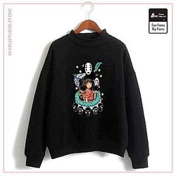 Kawaii Totoro Studio Ghibli Sweeatshirt - Anime Fashion Sweatshirt