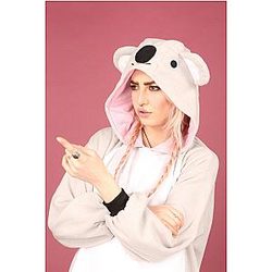 Christmas Onesie Pajamas - Kozy Koala Cute Onesie Pajamas