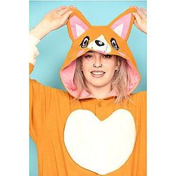 Christmas Onesie Pajamas - Premium Corgi Cute Onesie Pajamas