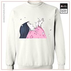 Princess Kaguya Sweatshirt Unisex