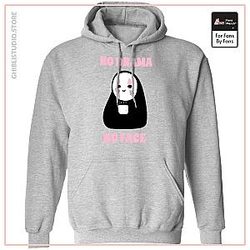 No Drama, No Face Hoodie Unisex
