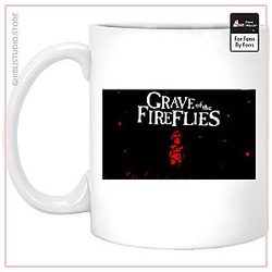 Grave of The Fireflies Poster Mug