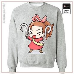 Arrietty Chibi Sweatshirt