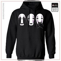 Kaonashi No Face Hoodie