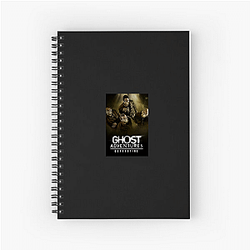 Ghost Adventures moved to the Discovery Channel Ghost Adventures Notebook