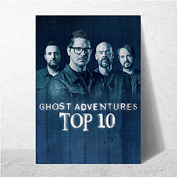 Ghost Adventures is hosted by Zak Bagans Ghost Adventures Posters