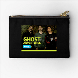 Ghost Adventures has a large fanbase Ghost Adventures Zipper Pouches