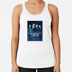 Ghost Adventures is hosted by Zak Bagans Ghost Adventures Tank Tops