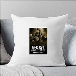 Ghost Adventures moved to the Discovery Channel Ghost Adventures Pillows Cover