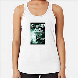 Ghost Adventures premiered in 2008 Ghost Adventures Tank Tops