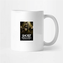 Ghost Adventures moved to the Discovery Channel Ghost Adventures Mugs