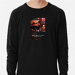 Ghost Adventures has filmed in many countries Ghost Adventures Sweatshirts