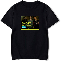 Ghost Adventures has a large fanbase Ghost Adventures T-Shirts