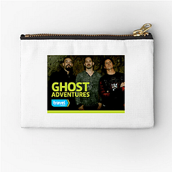 Ghost Adventures has a large fanbase Ghost Adventures Zipper Pouches