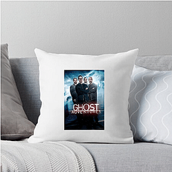 Ghost Adventures is a paranormal reality TV series Ghost Adventures Pillows Cover