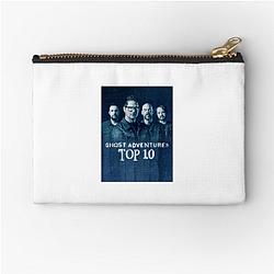 Ghost Adventures is hosted by Zak Bagans Ghost Adventures Zipper Pouches