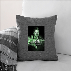 Ghost Adventures is known for its dramatic style Ghost Adventures Pillows Cover