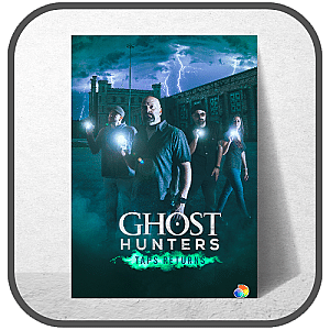 Ghost Adventures Posters