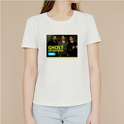 Ghost Adventures has a large fanbase Ghost Adventures T-Shirts