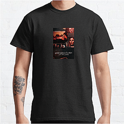 Ghost Adventures has filmed in many countries Ghost Adventures T-Shirts