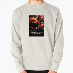 Ghost Adventures has filmed in many countries Ghost Adventures Sweatshirts