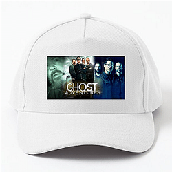 Ghost Adventures is a long-running show Ghost Adventures Hats & Caps