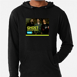 Ghost Adventures has a large fanbase Ghost Adventures Hoodies