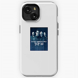 Ghost Adventures is hosted by Zak Bagans Ghost Adventures iPhone Cases