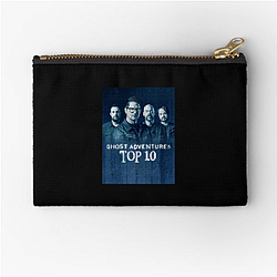 Ghost Adventures is hosted by Zak Bagans Ghost Adventures Zipper Pouches