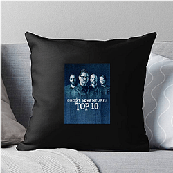 Ghost Adventures is hosted by Zak Bagans Ghost Adventures Pillows Cover