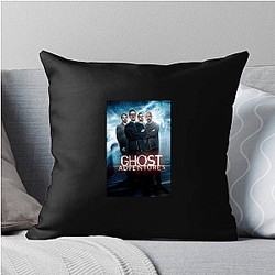 Ghost Adventures is a paranormal reality TV series Ghost Adventures Pillows Cover