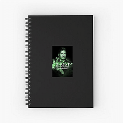Ghost Adventures is known for its dramatic style Ghost Adventures Notebook