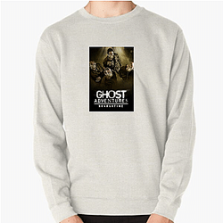 Ghost Adventures moved to the Discovery Channel Ghost Adventures Sweatshirts