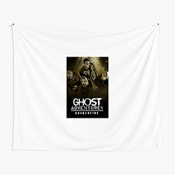 Ghost Adventures moved to the Discovery Channel Ghost Adventures Tapestries
