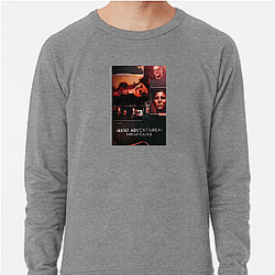 Ghost Adventures has filmed in many countries Ghost Adventures Sweatshirts