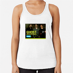 Ghost Adventures has a large fanbase Ghost Adventures Tank Tops