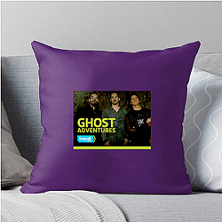 Ghost Adventures has a large fanbase Ghost Adventures Pillows Cover