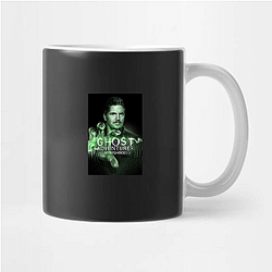 Ghost Adventures is known for its dramatic style Ghost Adventures Mugs