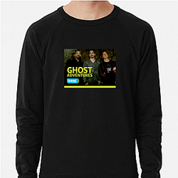 Ghost Adventures has a large fanbase Ghost Adventures Sweatshirts