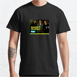 Ghost Adventures has a large fanbase Ghost Adventures T-Shirts